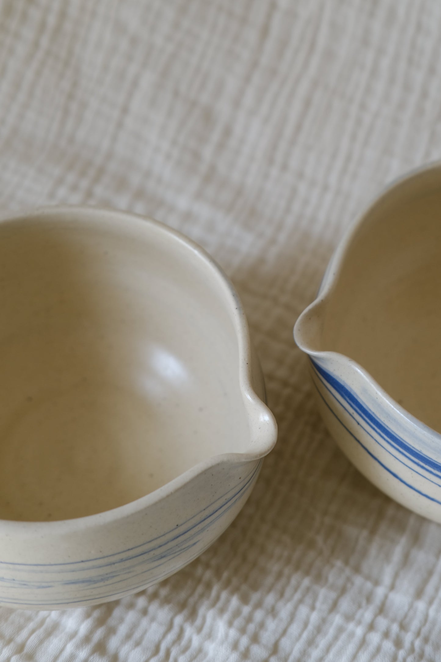 Marbled Matcha Bowl set