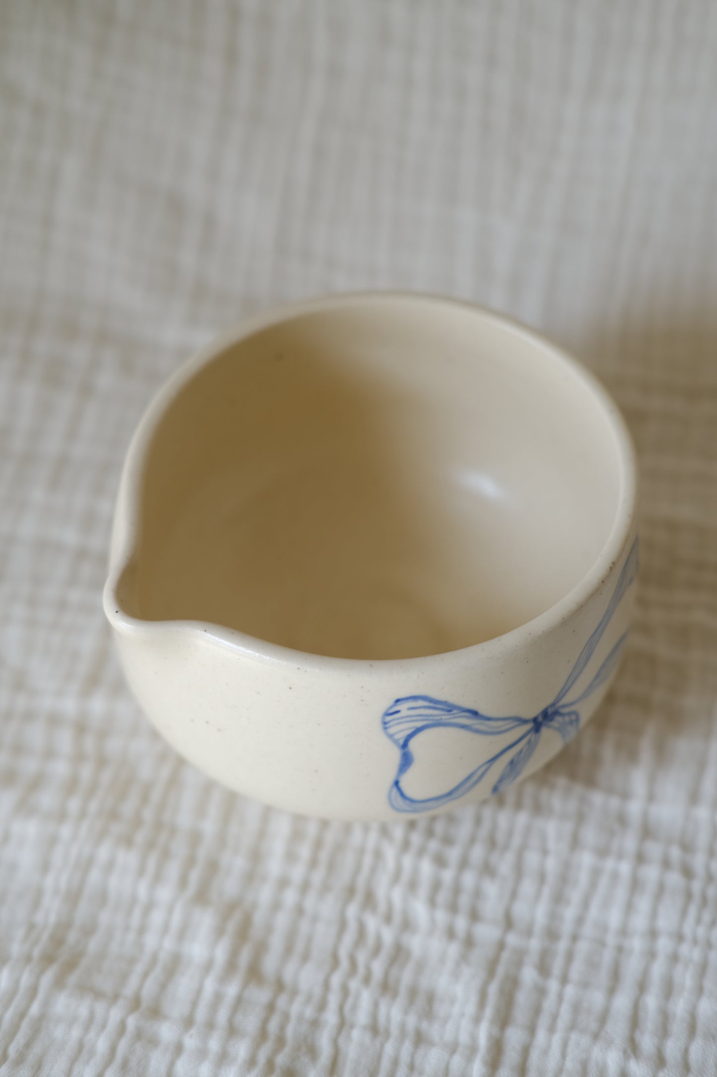 Big Bow Matcha Bowl