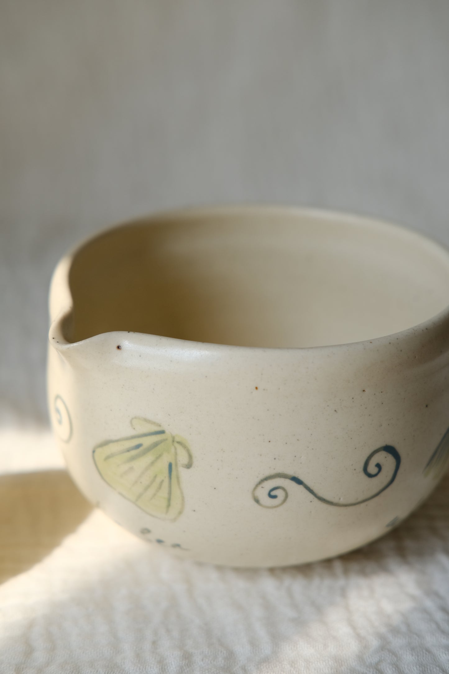 All the things I love Matcha bowl set