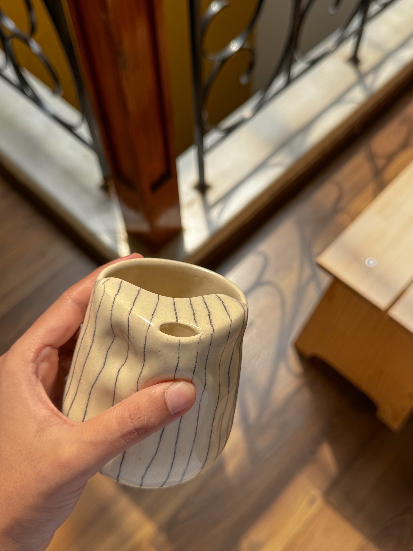 To Go Pencil Travel Mug
