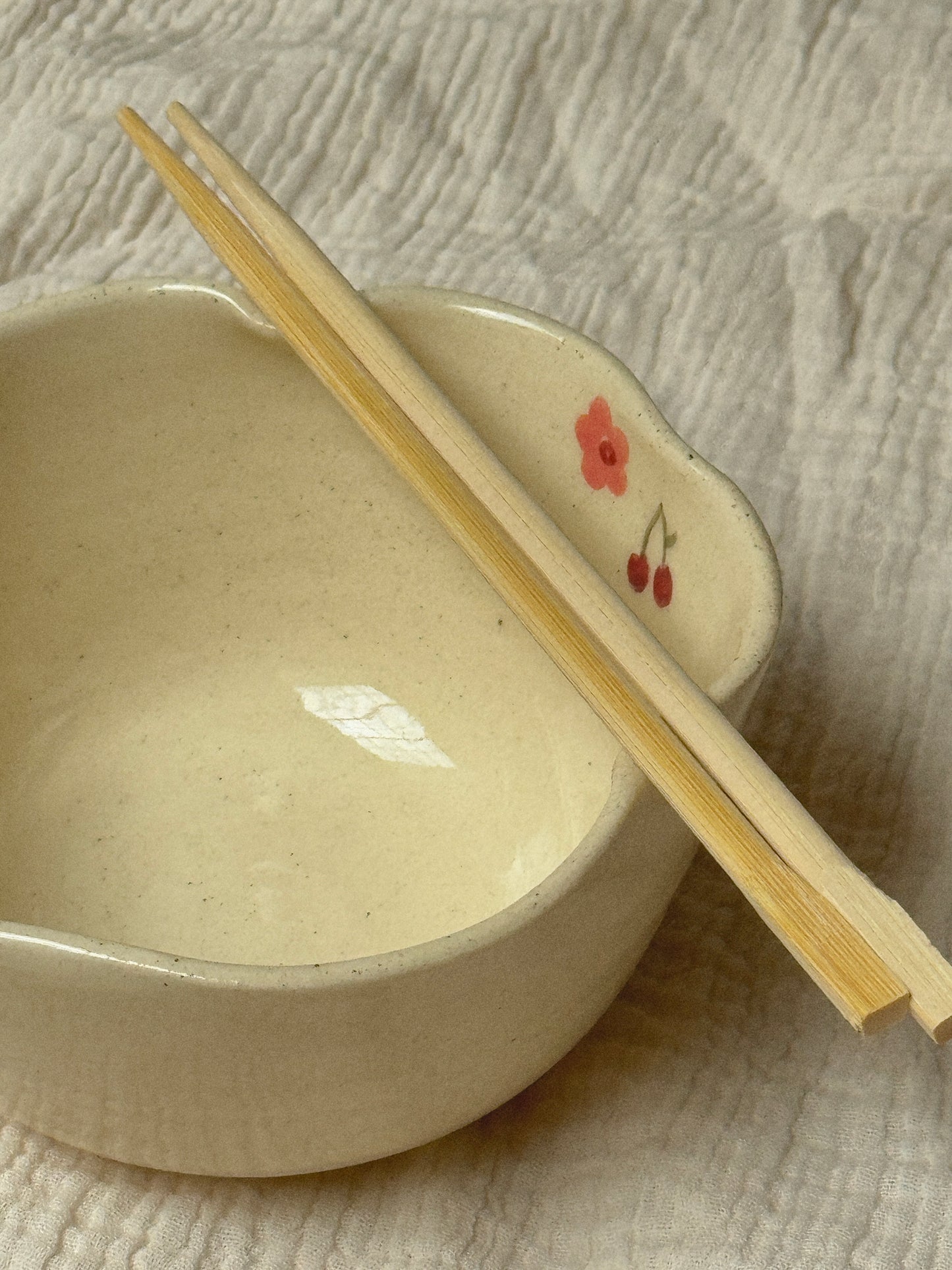 Candied Cherry Ramen Bowl
