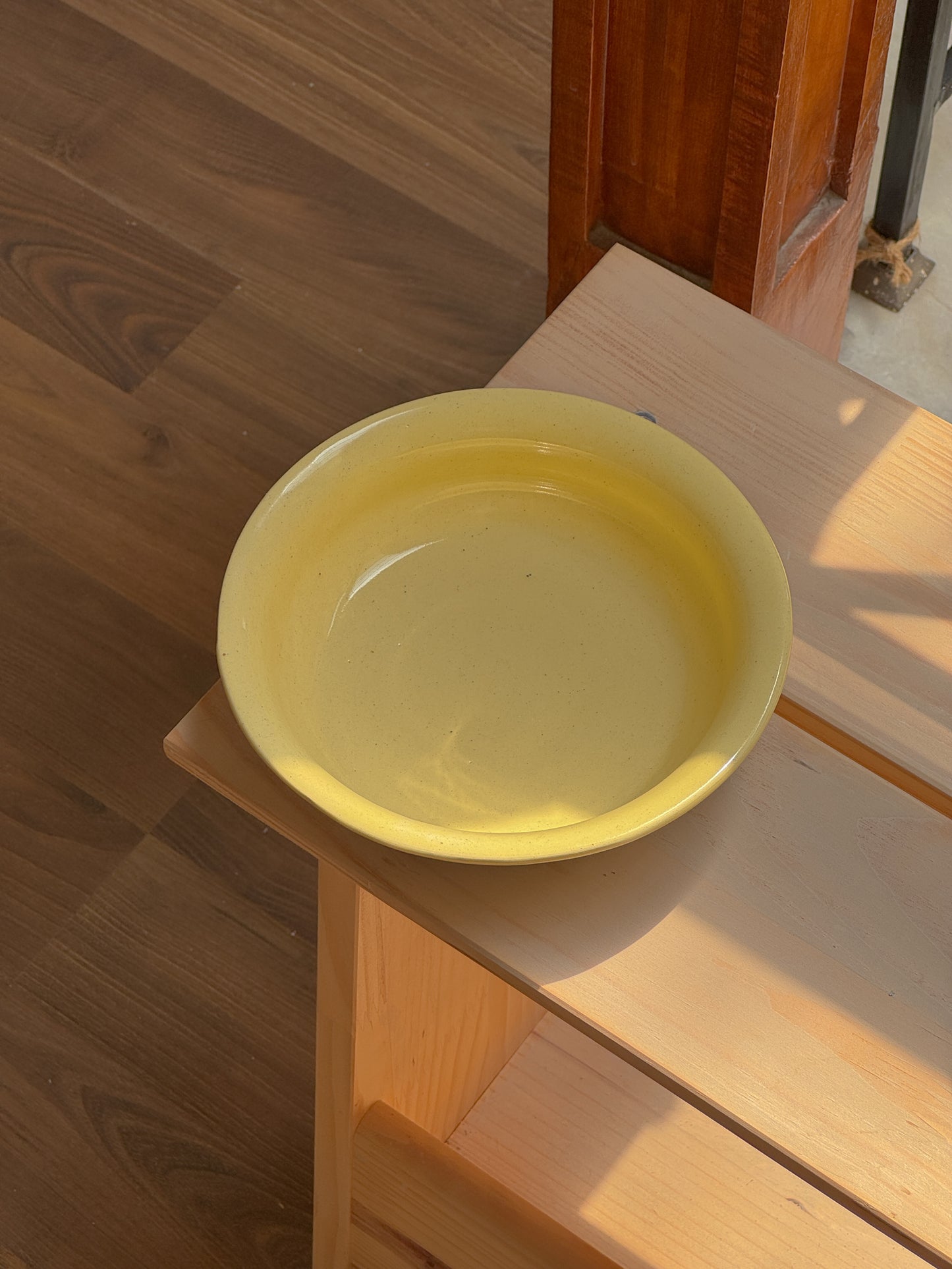 Butter Yogurt Bowl
