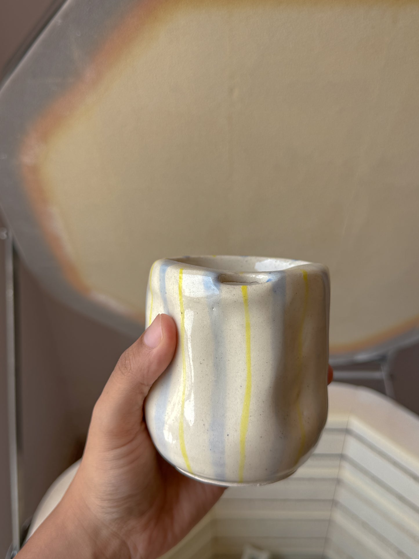 To Go Vanilla - Travel Mug