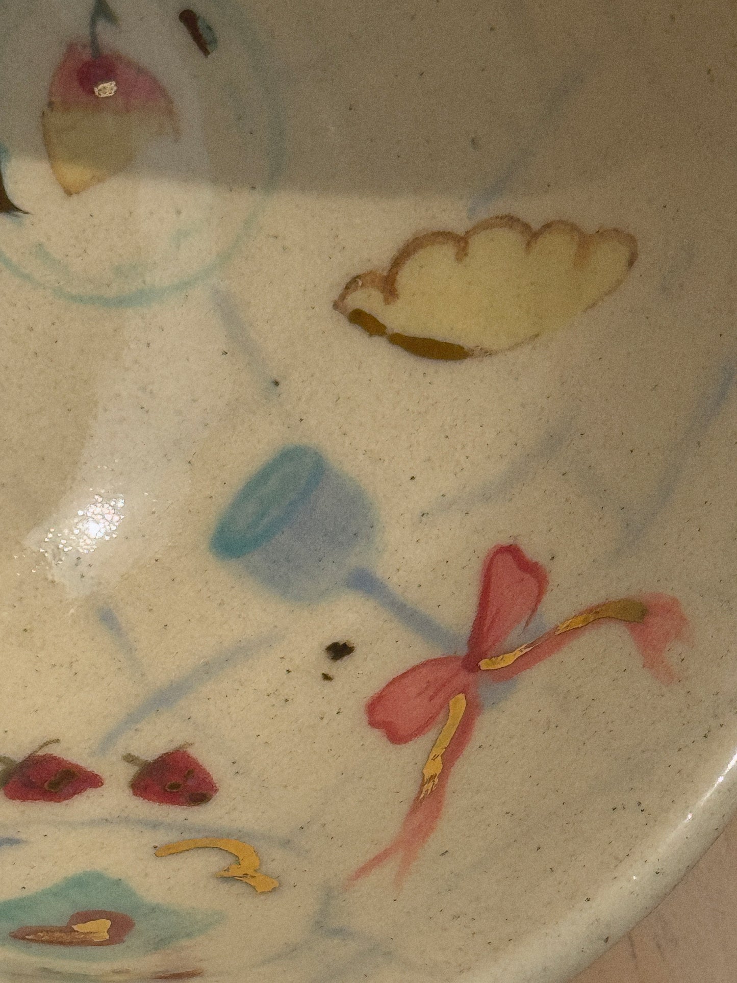 Garden Party Matcha Bowl Set