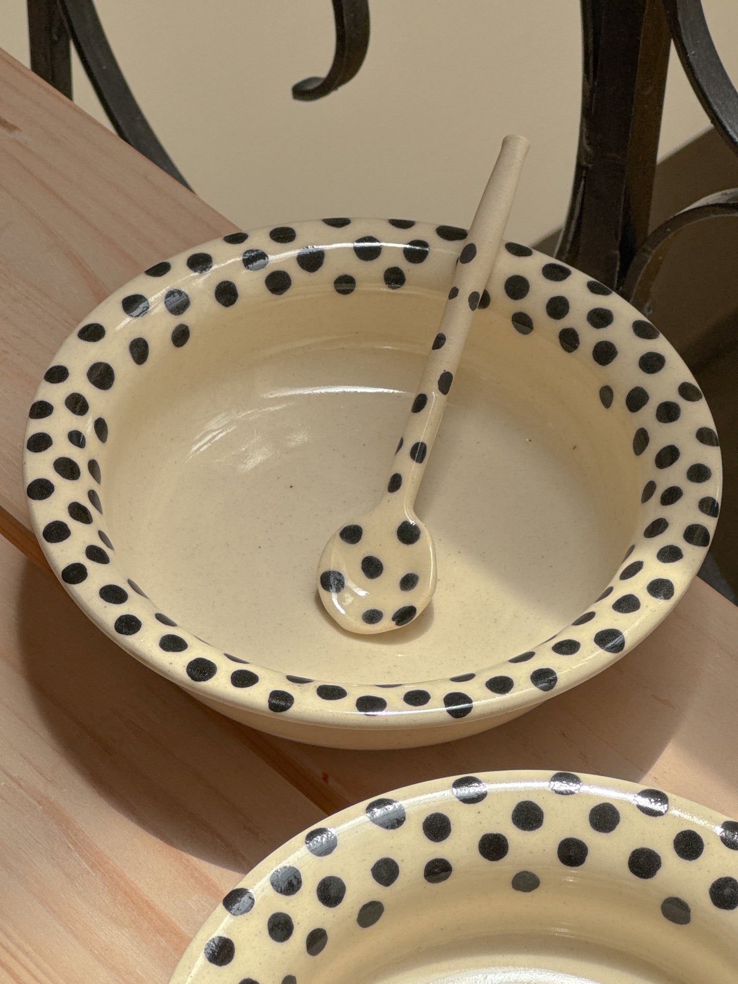 Retro Yogurt Bowl
