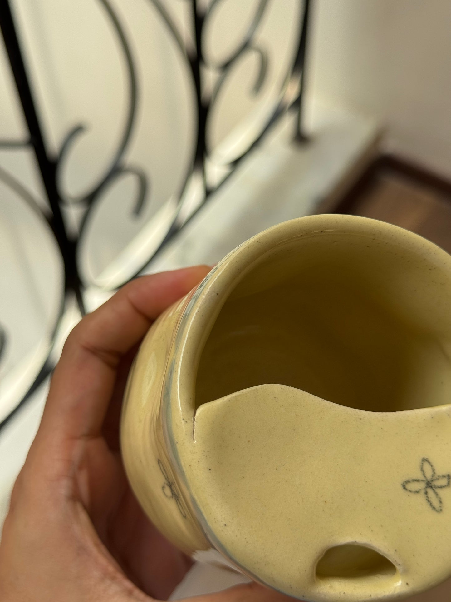 Seconds- Buttercup Travel Mug