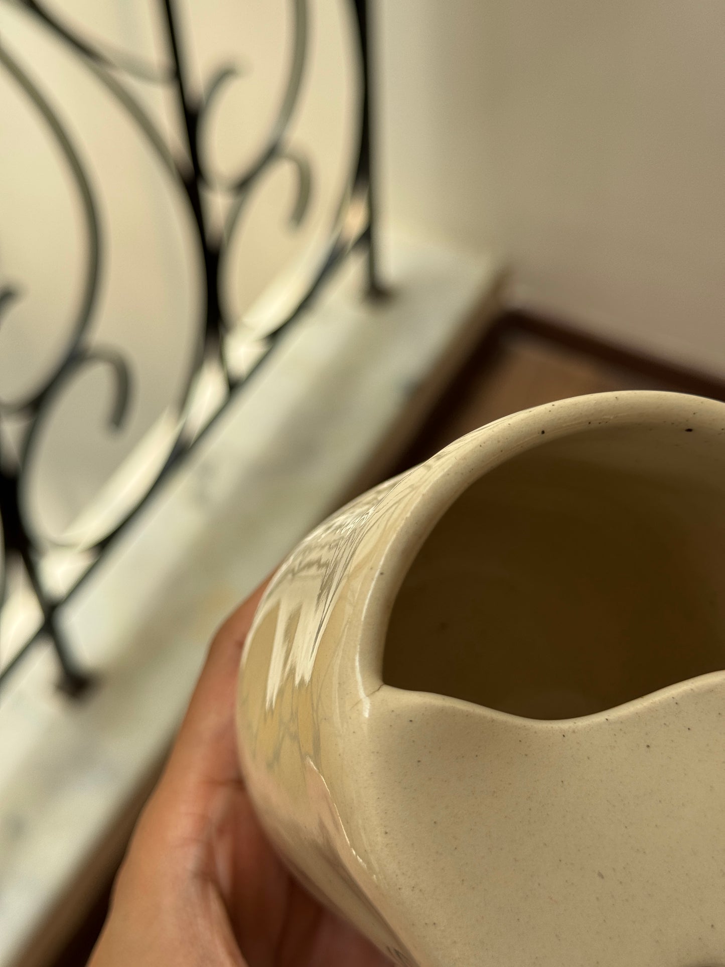 Seconds- Oat Latte Travel Mug