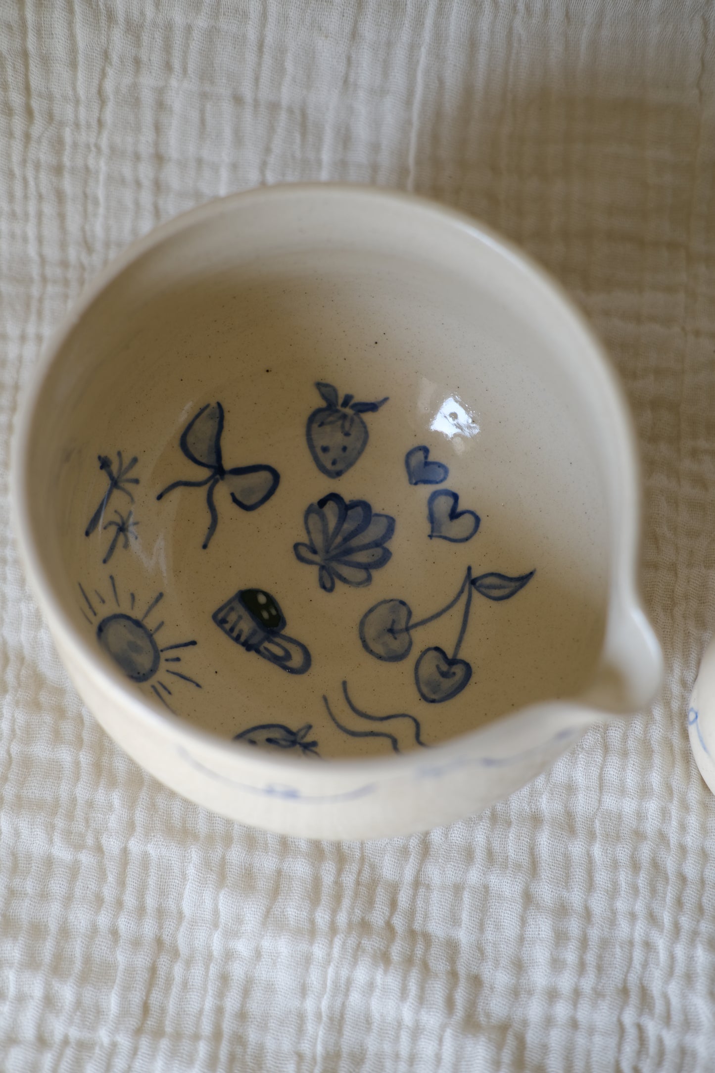 Summer Matcha Bowl Set