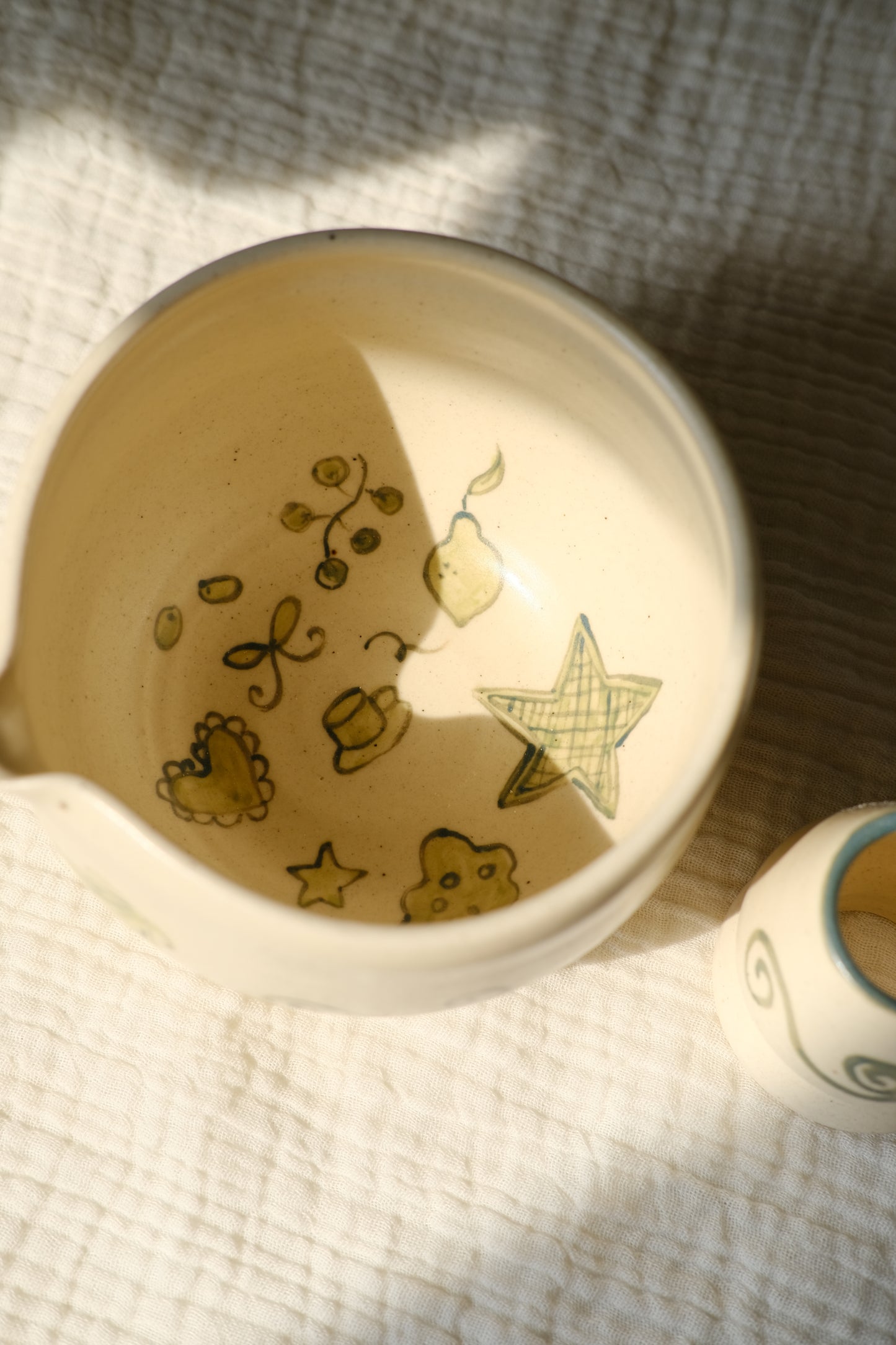 All the things I love Matcha bowl set