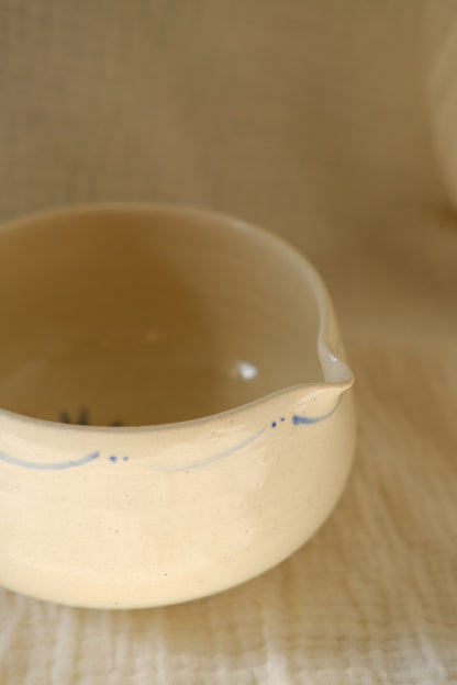 The Sea is Calling Matcha bowl set
