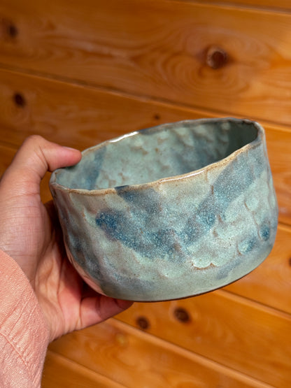 Jade pinch Yogurt Bowl