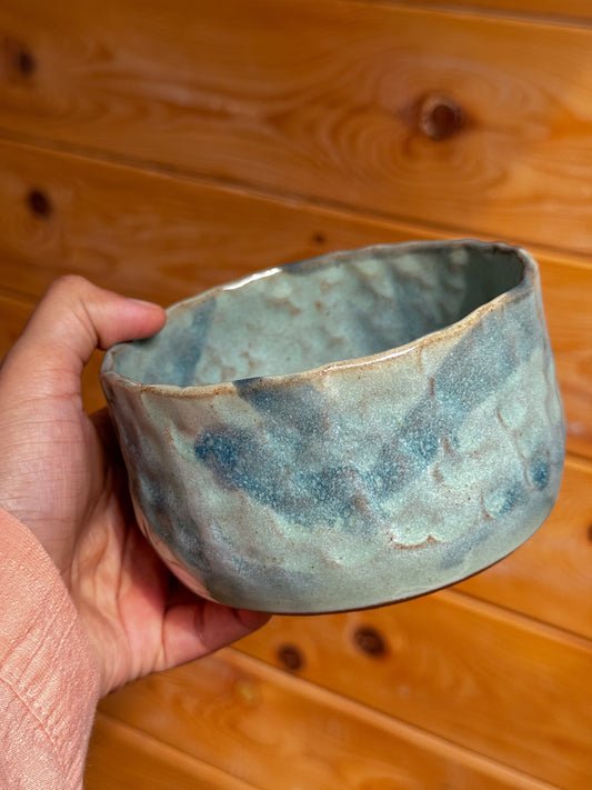 Jade pinch Yogurt Bowl