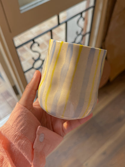 Vanilla Pinch Tumbler