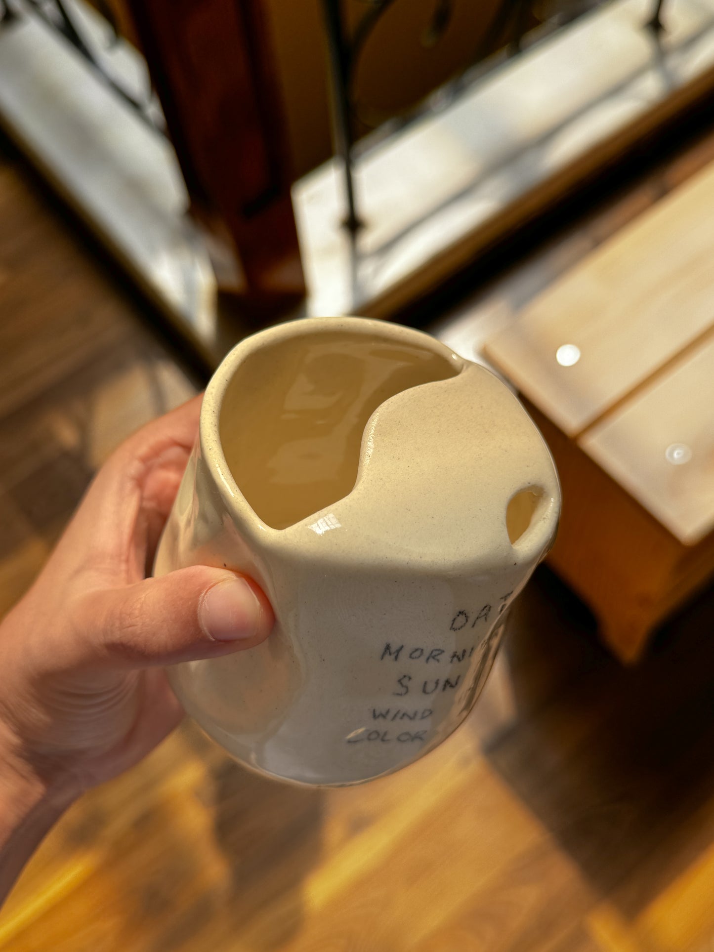 To Go Oat Latte - Travel Mug