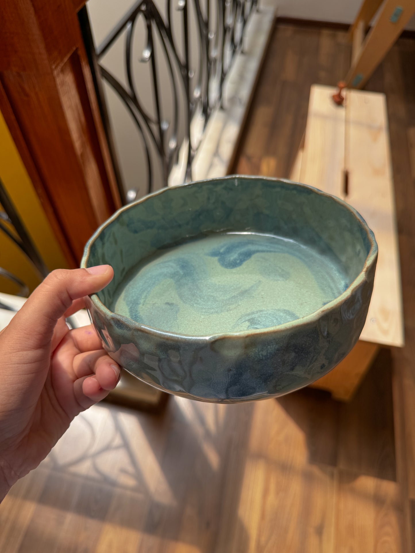 Jade Pinch Salad/ pasta bowl
