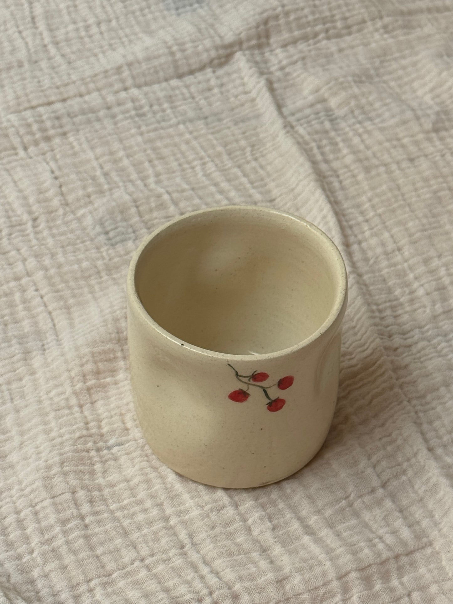 Pomodoro Pinch Tumbler