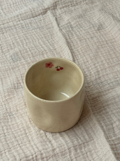 Candied Cherry Pinch Tumbler