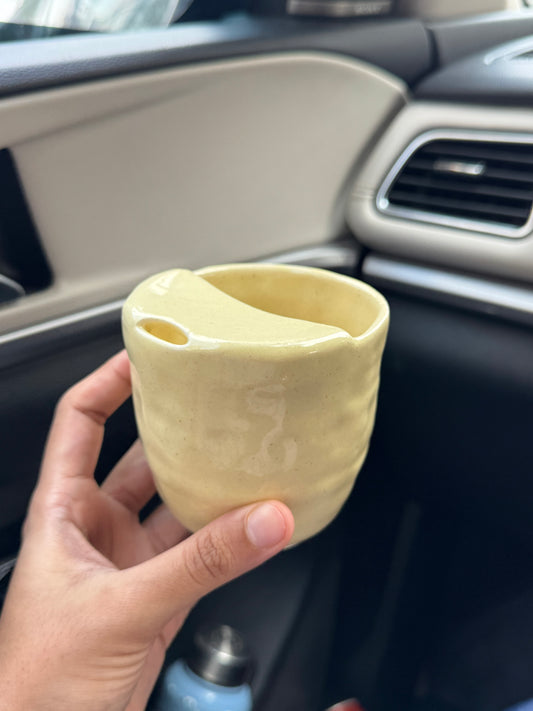 Seconds- Butter Travel Mug
