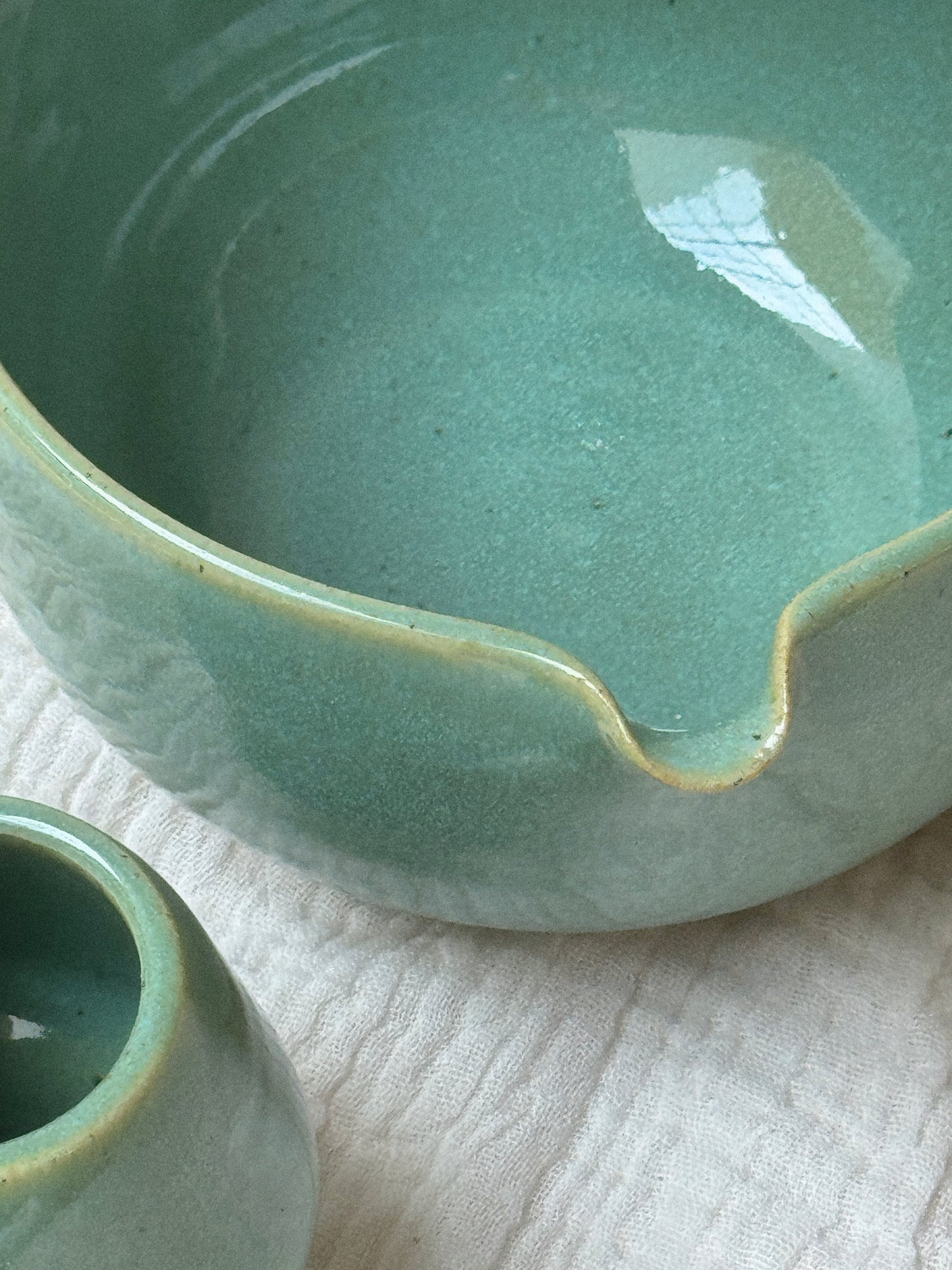 Jade Matcha Bowl Set