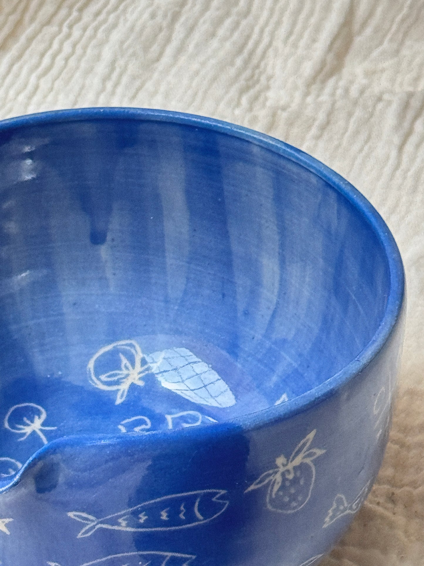 Imperfect_ Read Carefully_ Postcard From Vacation Matcha Bowl Set