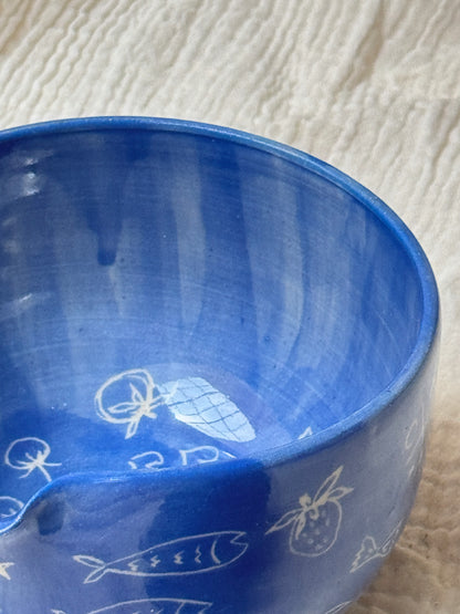 Imperfect_ Read Carefully_ Postcard From Vacation Matcha Bowl Set