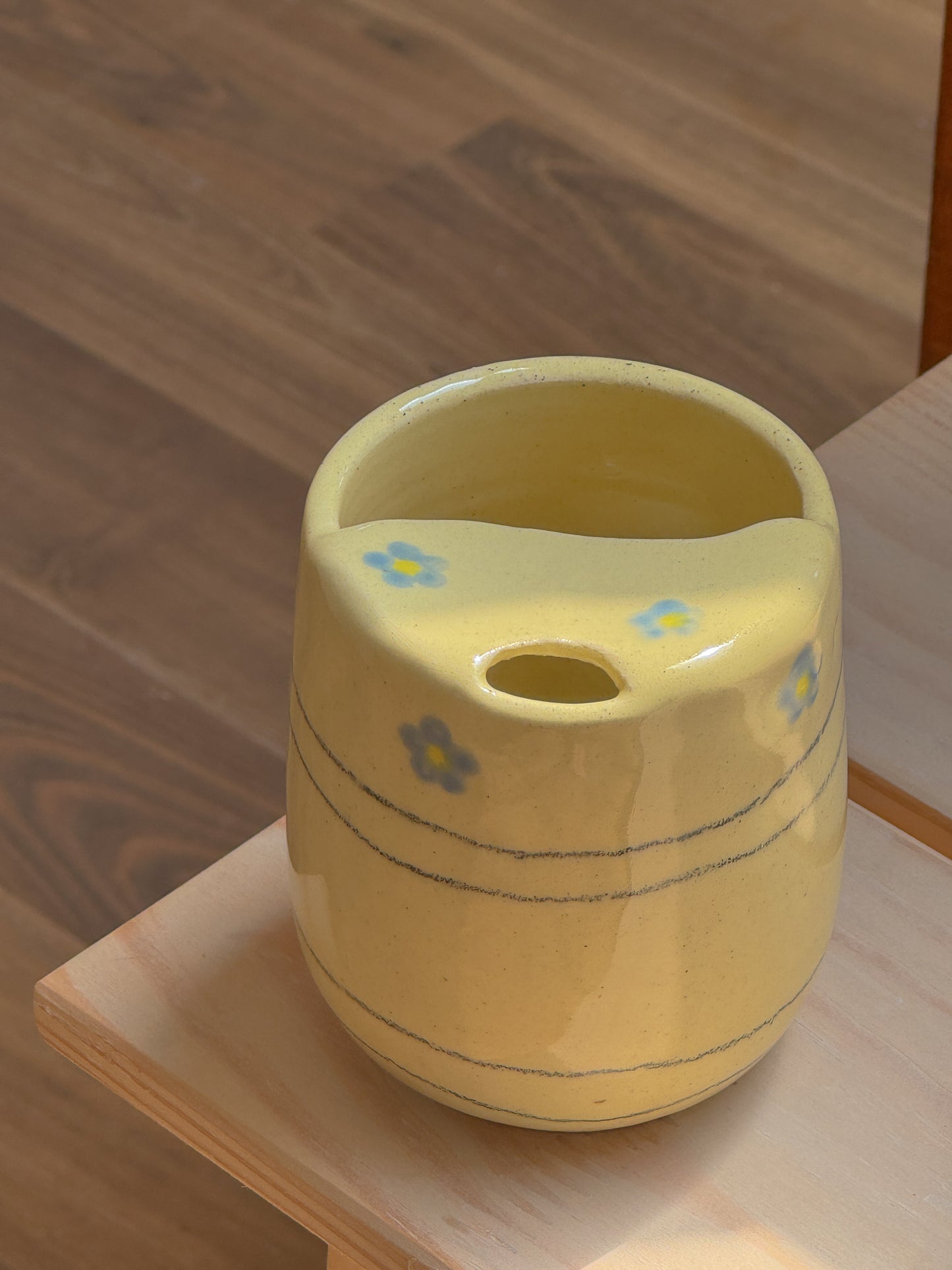 To Go Primrose - Travel Mug