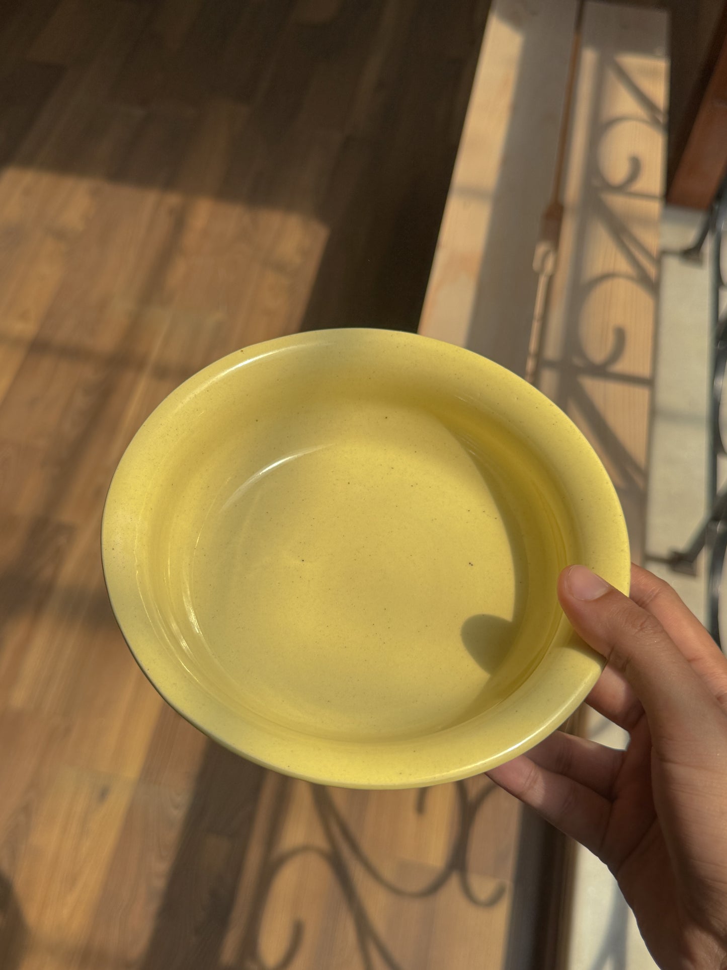 Butter Yogurt Bowl