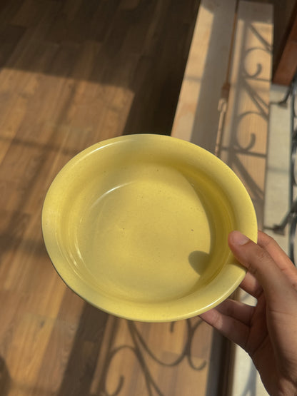 Butter Yogurt Bowl
