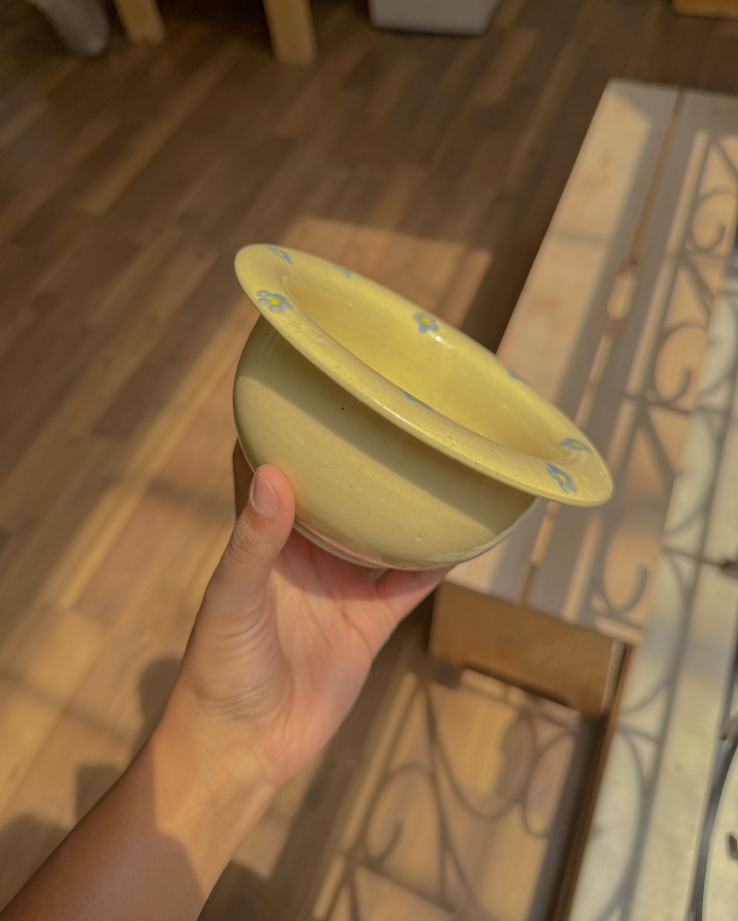 Primrose Cereal Bowl