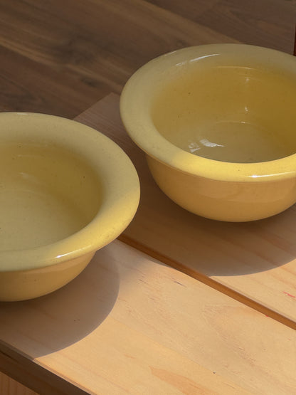 Butter Cereal Bowl