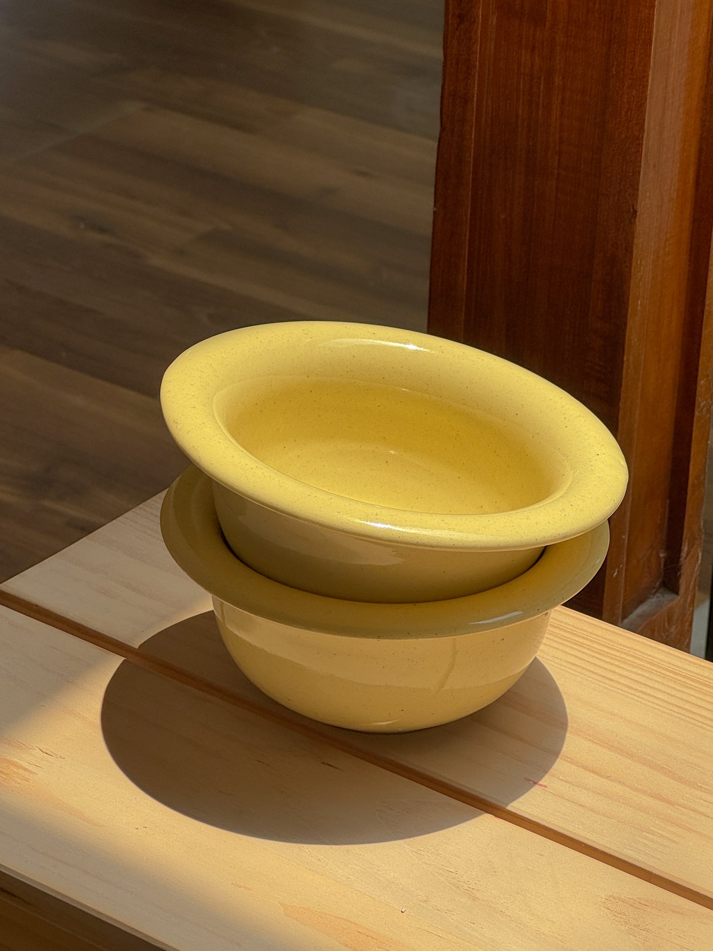 Butter Cereal Bowl