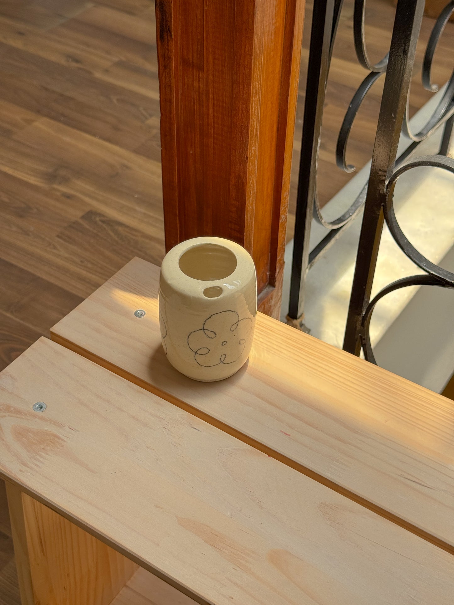 Hooded Bloom - Travel Mug