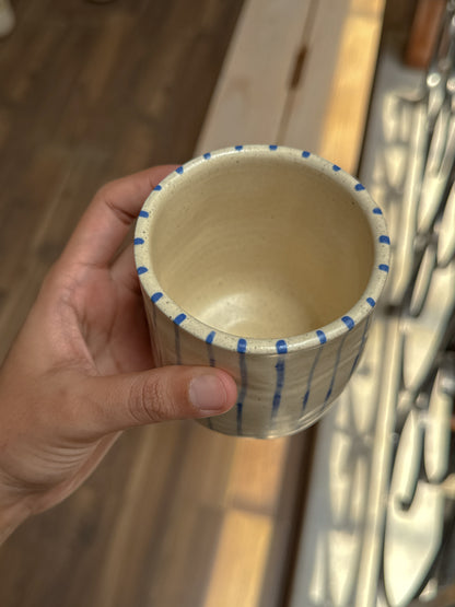 Denim Pinch - Matte
