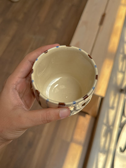 Mocha Pinch Tumbler