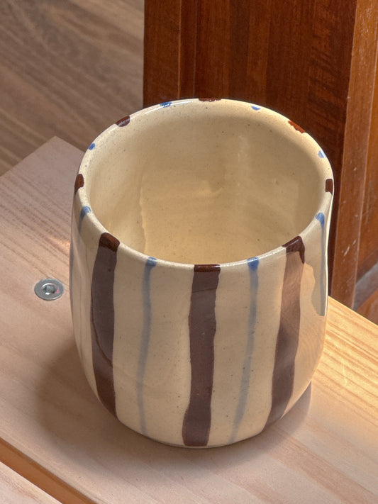 Mocha Pinch Tumbler