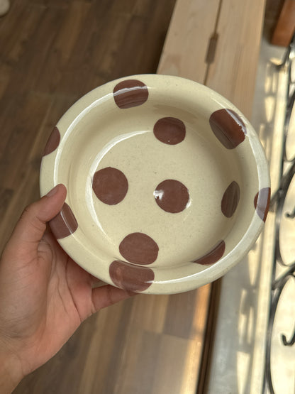 Polka Yogurt Bowl