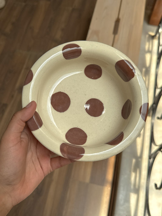 Polka Yogurt Bowl