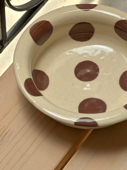 Polka Yogurt Bowl