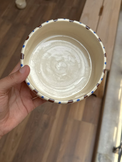 Mocha Yogurt Bowl