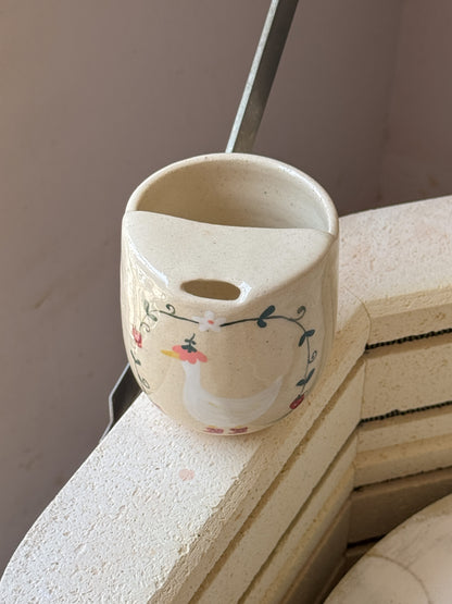 To Go Miss Goose - Travel Mug