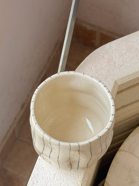 Pencil Pinch Tumbler