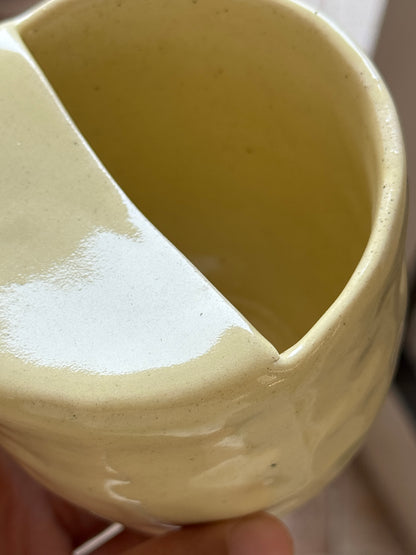 Seconds- Butter Travel Mug