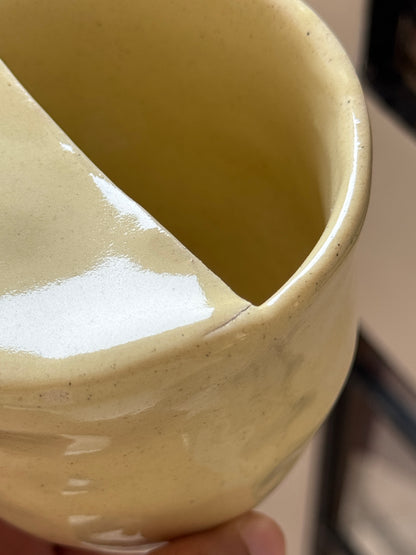 Seconds- Butter Travel Mug
