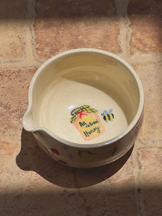 You're my Jam Travel Matcha Bowl