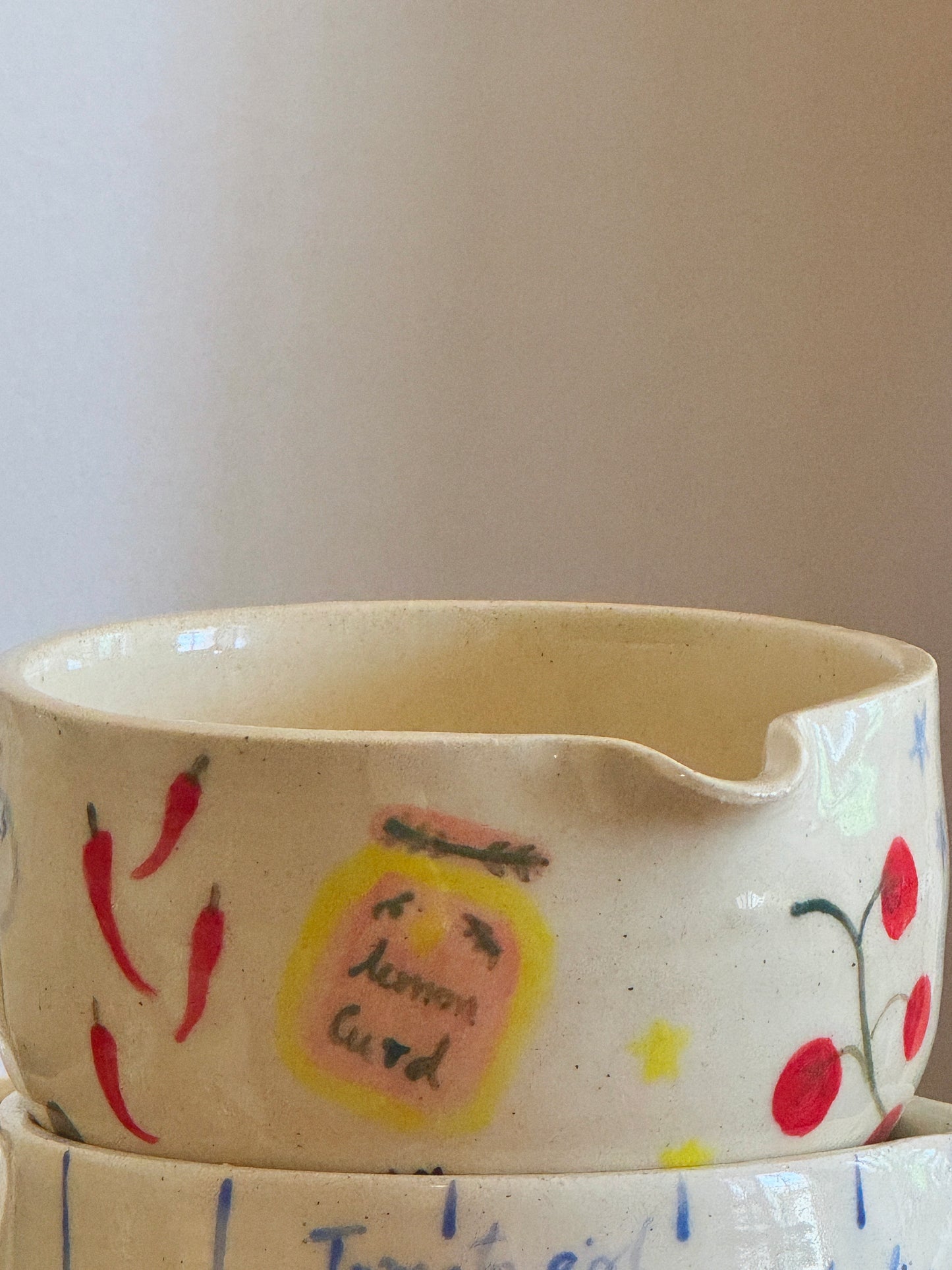 You're my Jam Travel Matcha Bowl