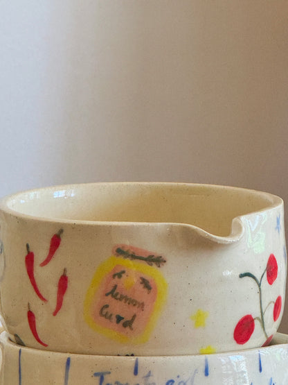 You're my Jam Travel Matcha Bowl