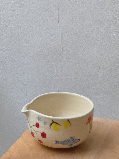 You're my Jam Travel Matcha Bowl