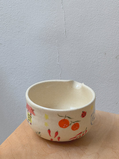 You're my Jam Travel Matcha Bowl
