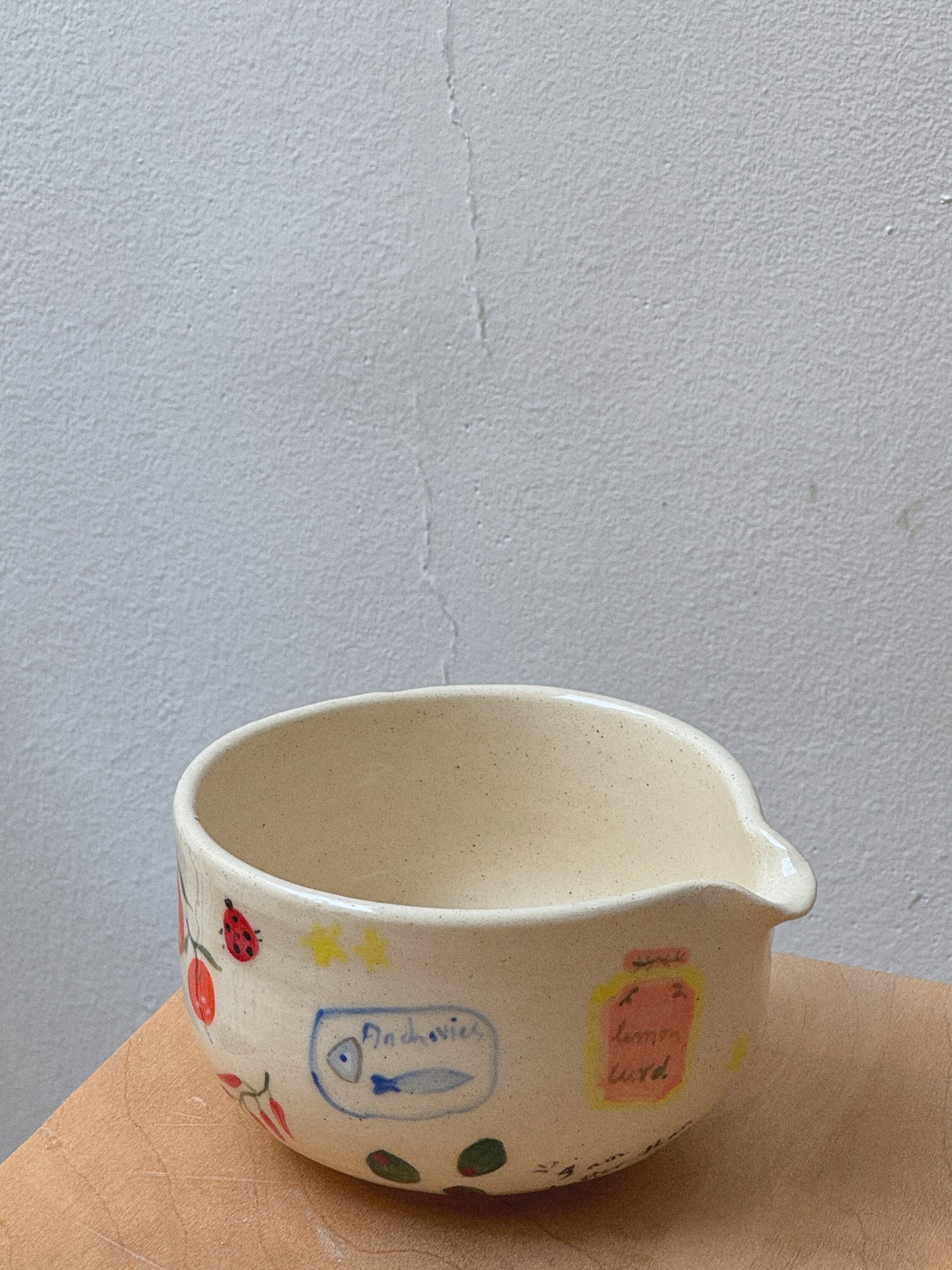 You're my Jam Travel Matcha Bowl