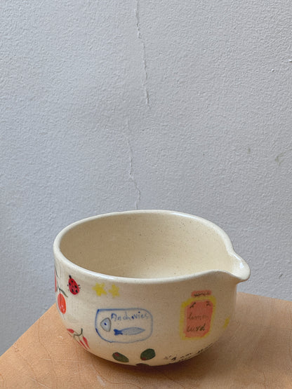 You're my Jam Travel Matcha Bowl